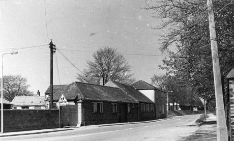 Manor Buildings